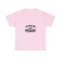 T-shirt humour bricolage – Je peux pas, j’ai bricolage