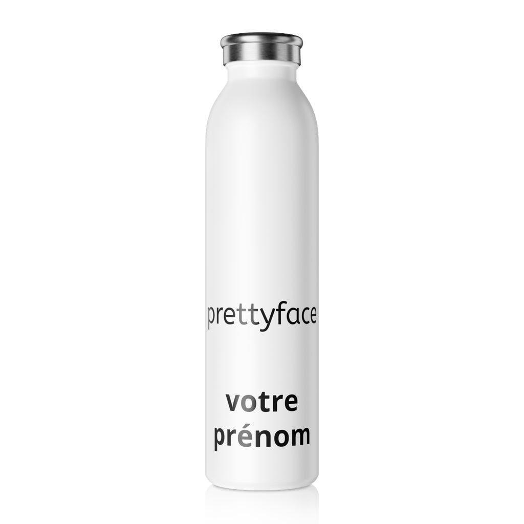 Gourde personnalisée avec prénom