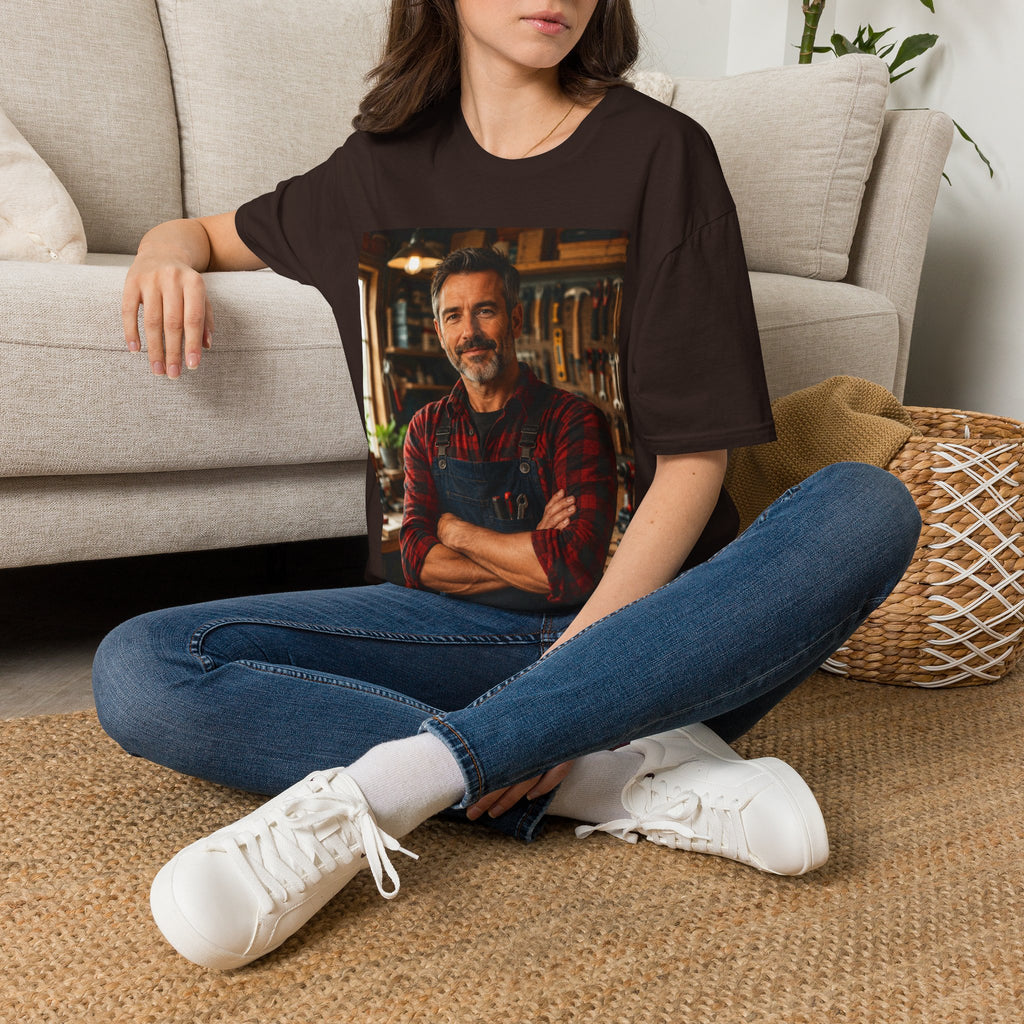 T-shirt photo personnalisé – Créez un modèle unique