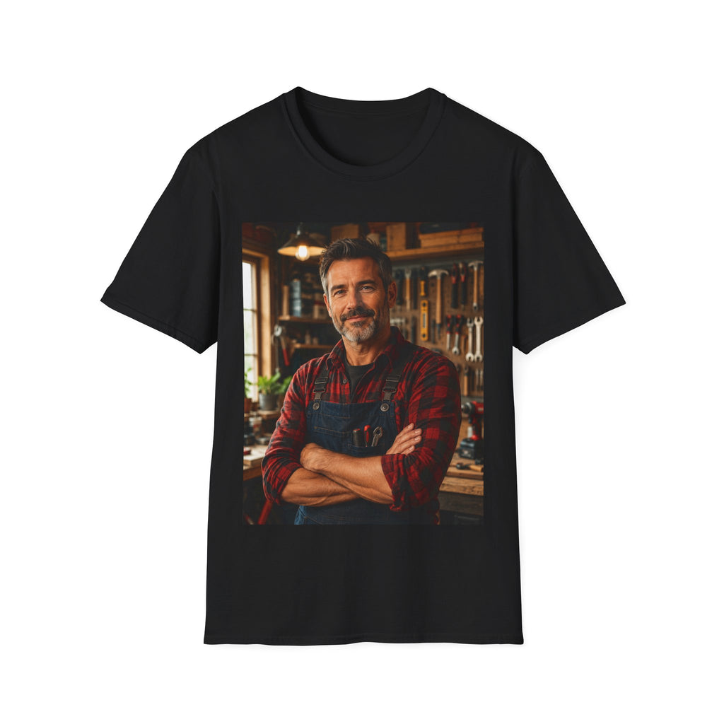 T-shirt photo personnalisé – Créez un modèle unique