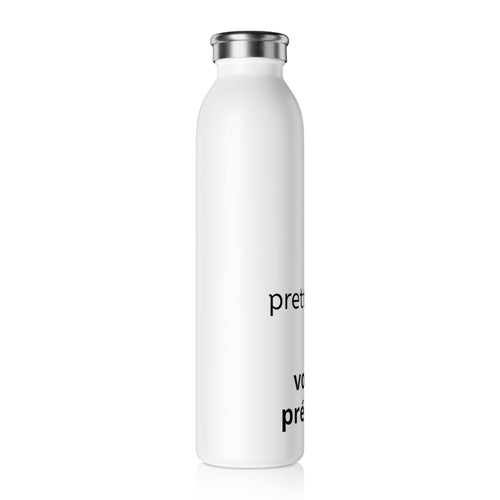 Gourde personnalisée avec prénom