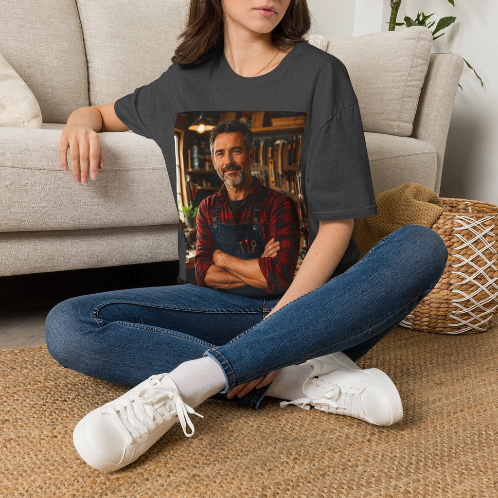 T-shirt photo personnalisé – Créez un modèle unique
