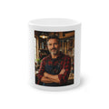 Mug personnalisé avec votre photo – 11 oz