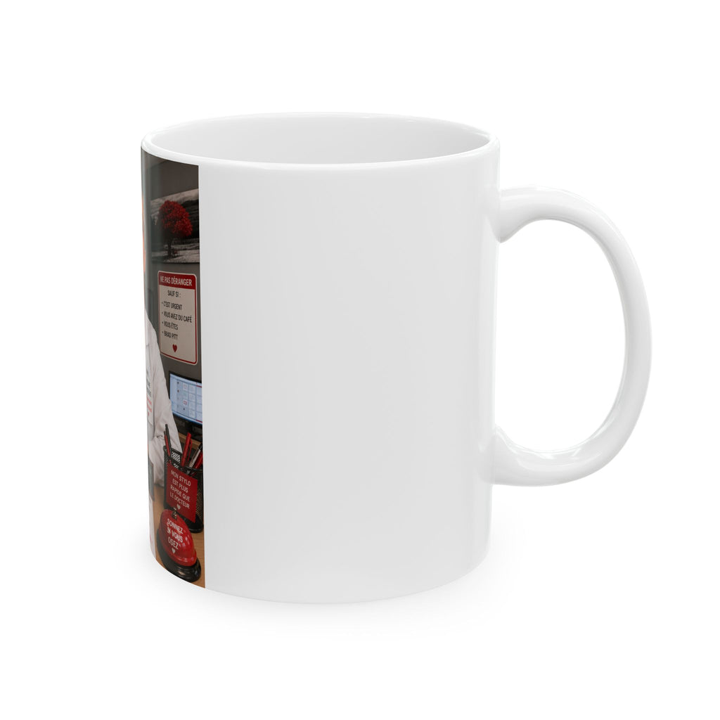 Mug personnalisé