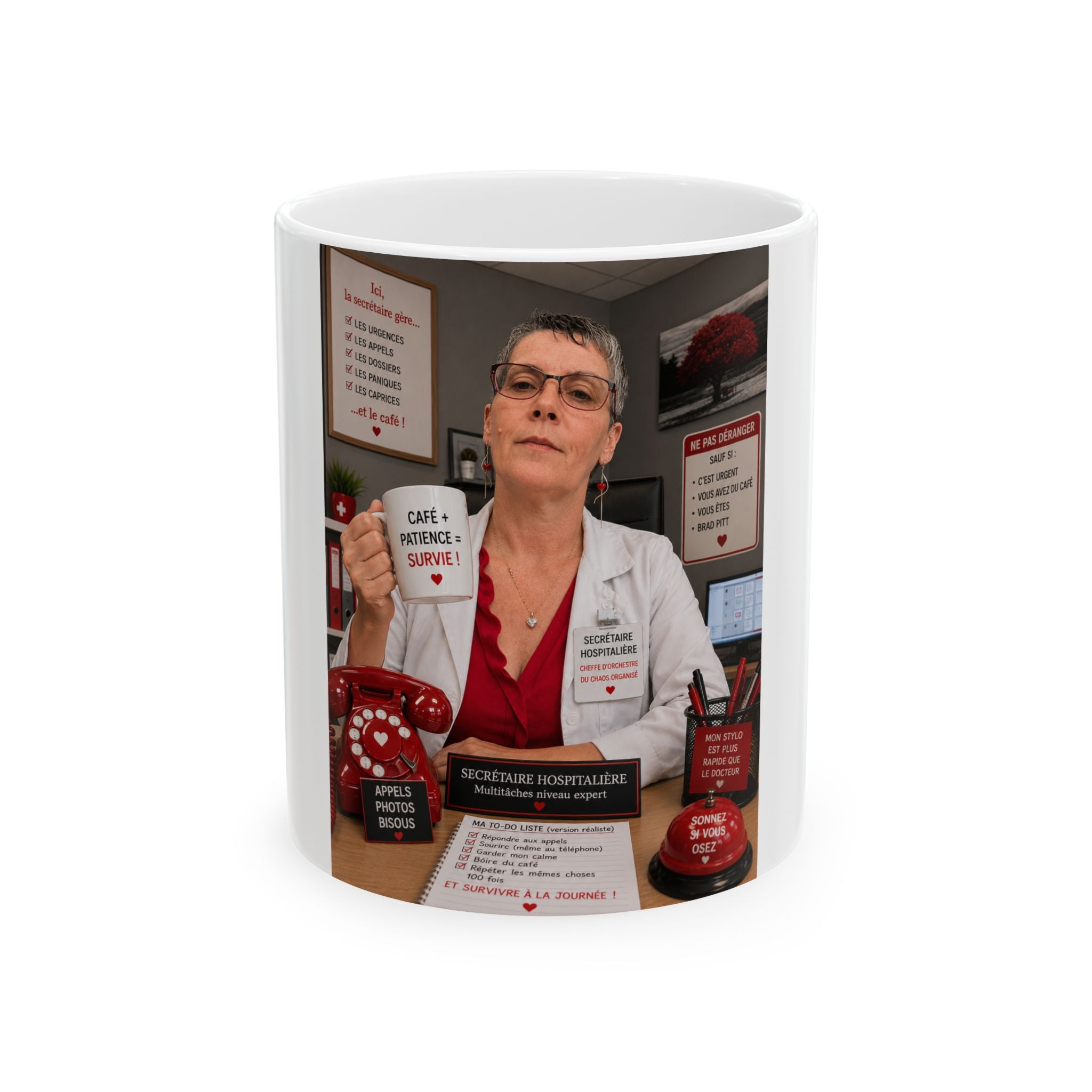 Mug personnalisé