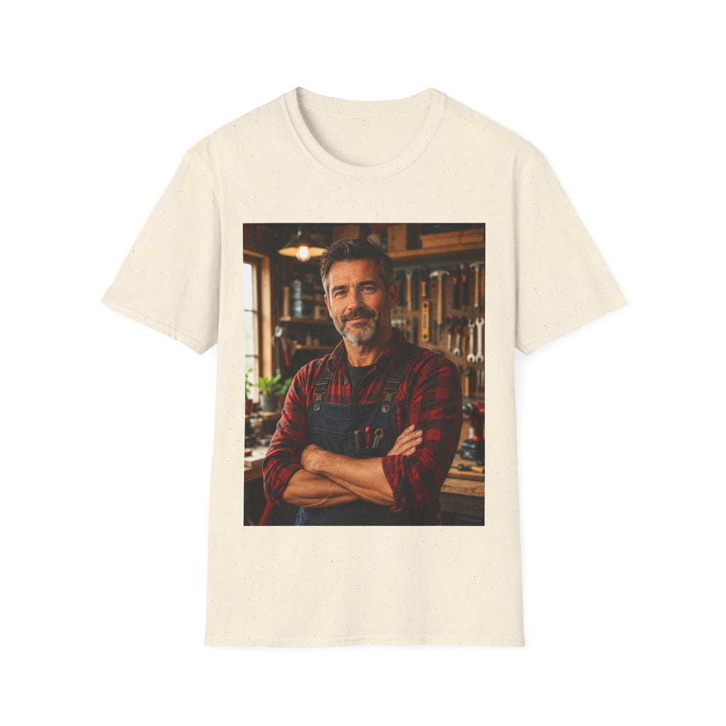 T-shirt photo personnalisé – Créez un modèle unique