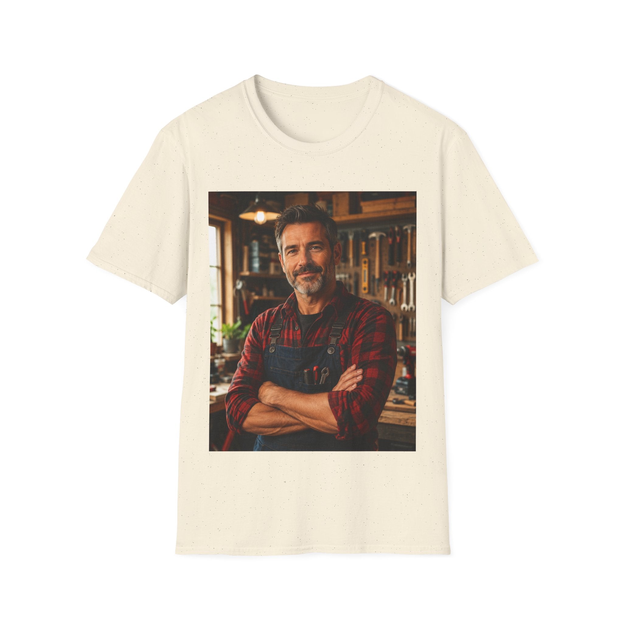 T-shirt photo personnalisé – Créez un modèle unique