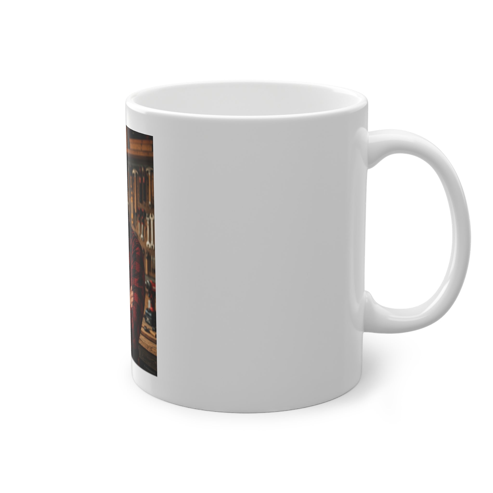 Mug personnalisé avec votre photo – 11 oz