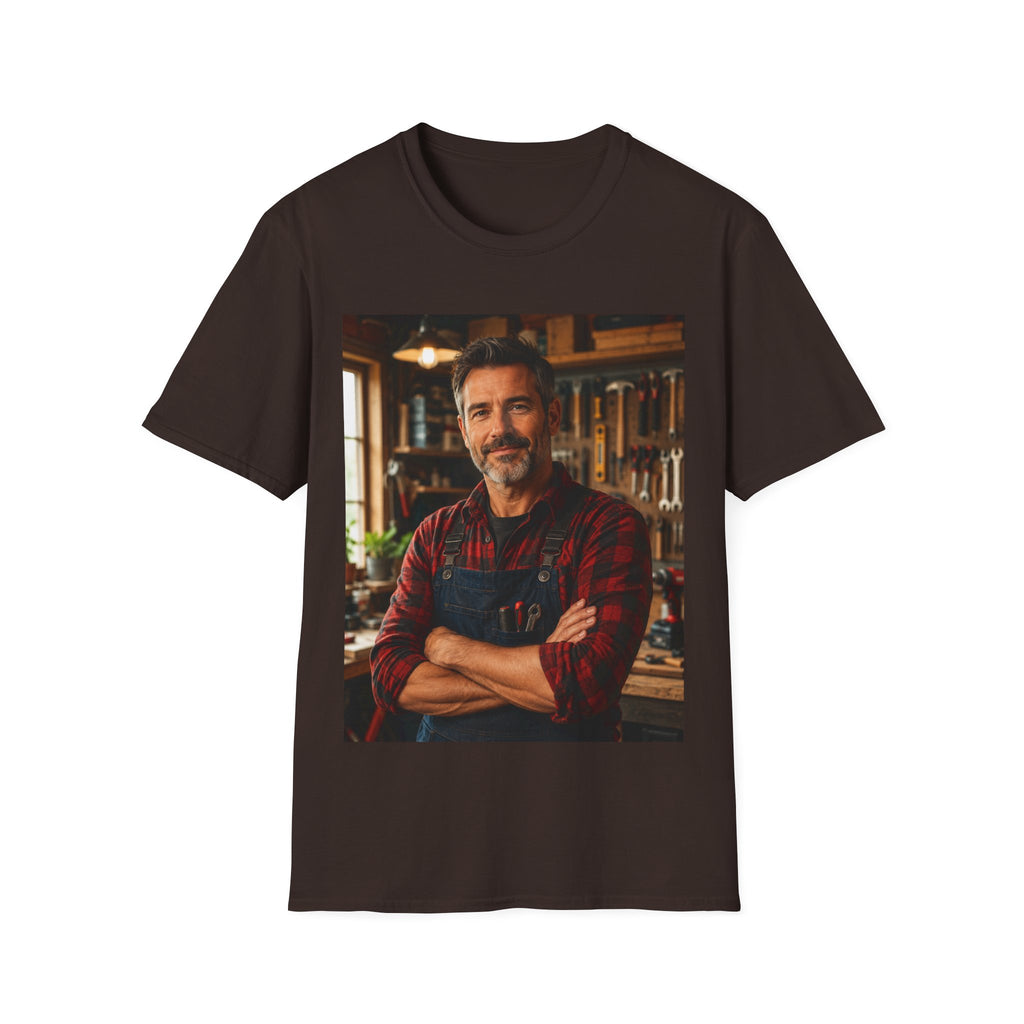 T-shirt photo personnalisé – Créez un modèle unique