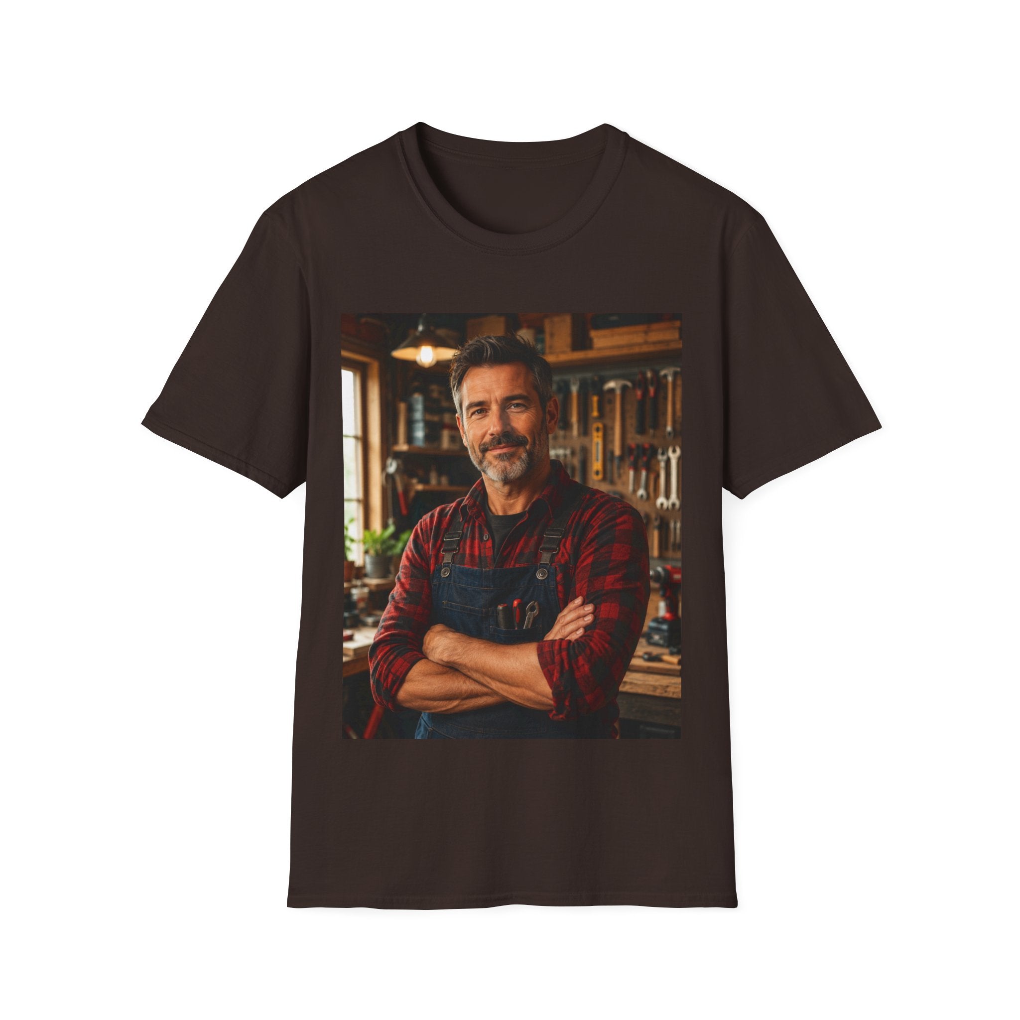 T-shirt photo personnalisé – Créez un modèle unique