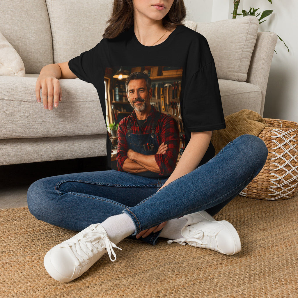 T-shirt photo personnalisé – Créez un modèle unique