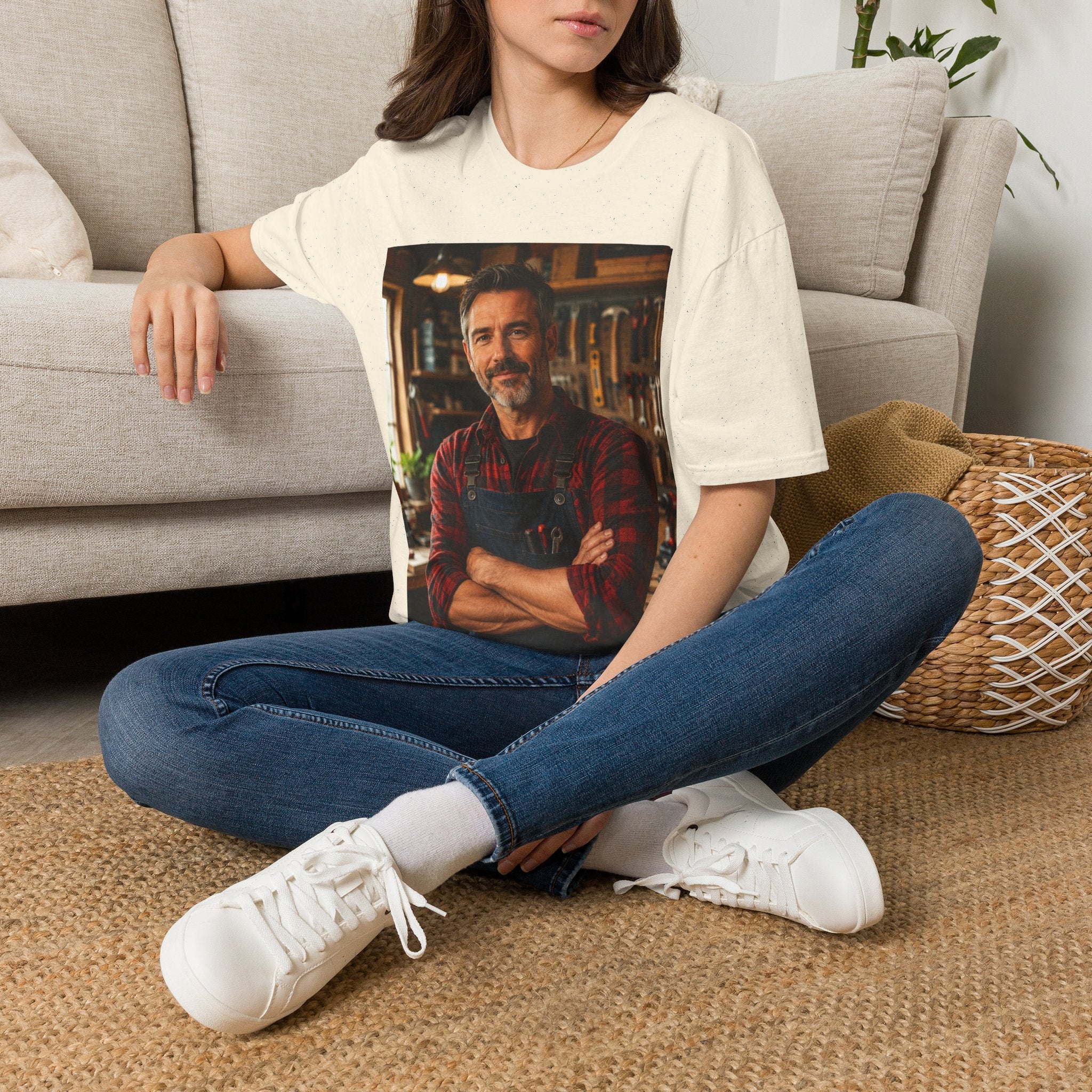 T-shirt photo personnalisé – Créez un modèle unique