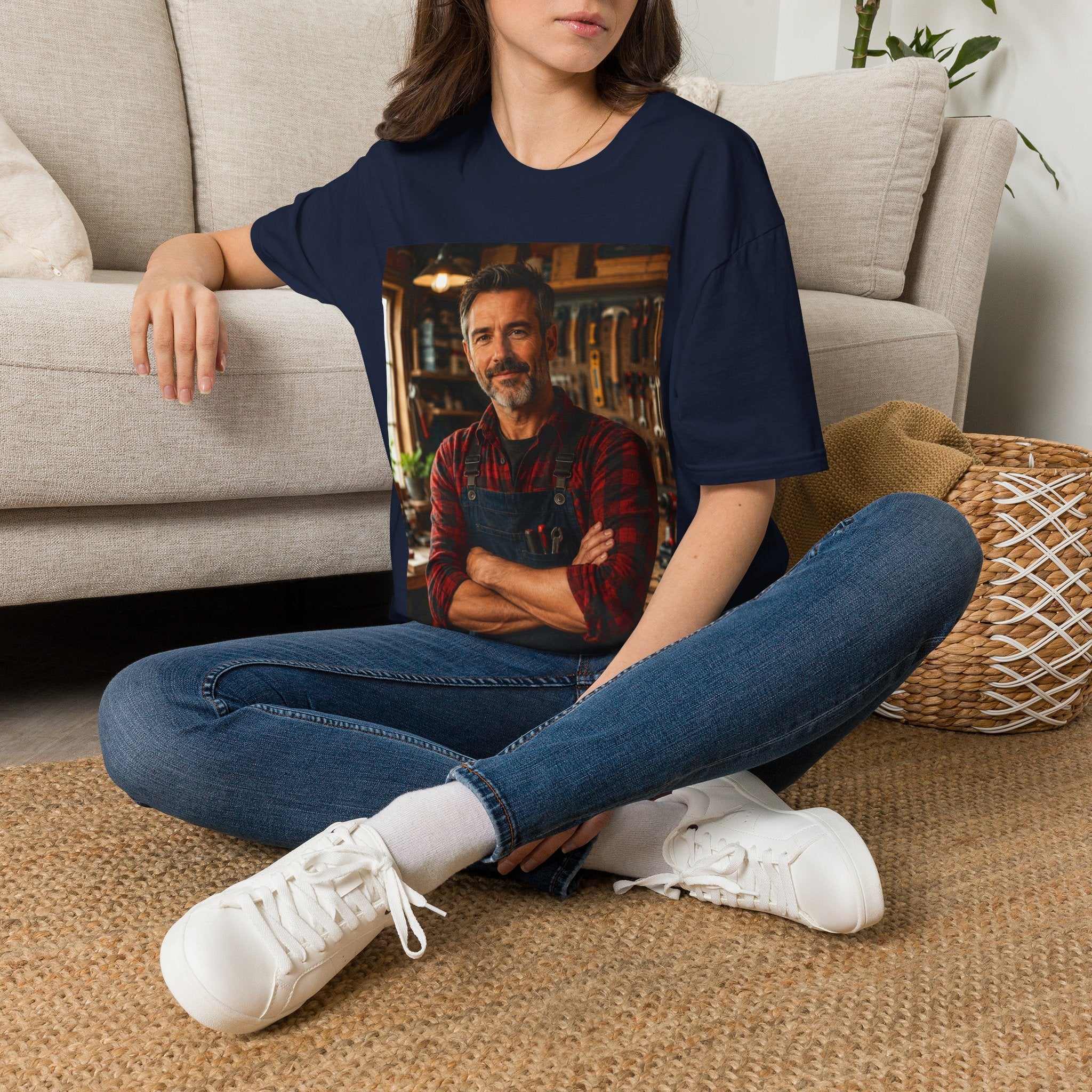 T-shirt photo personnalisé – Créez un modèle unique