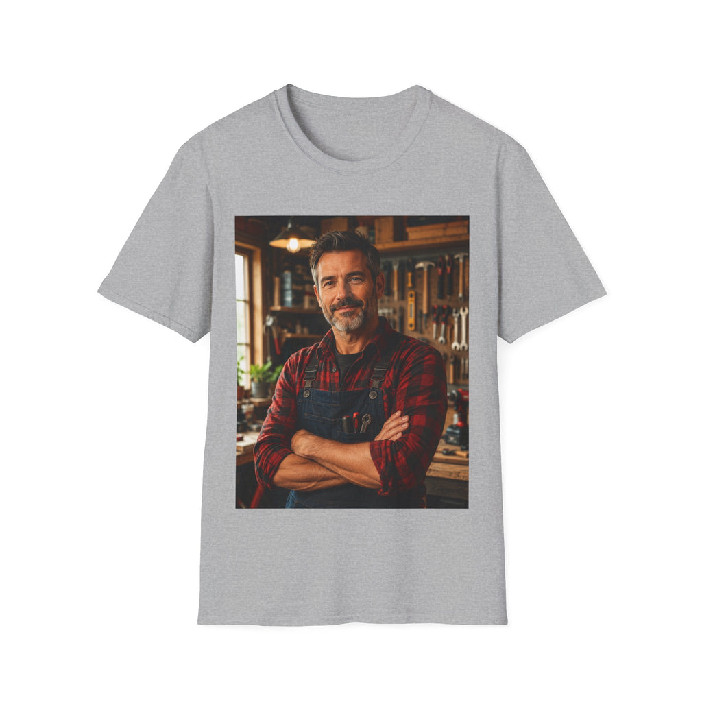 T-shirt photo personnalisé – Créez un modèle unique