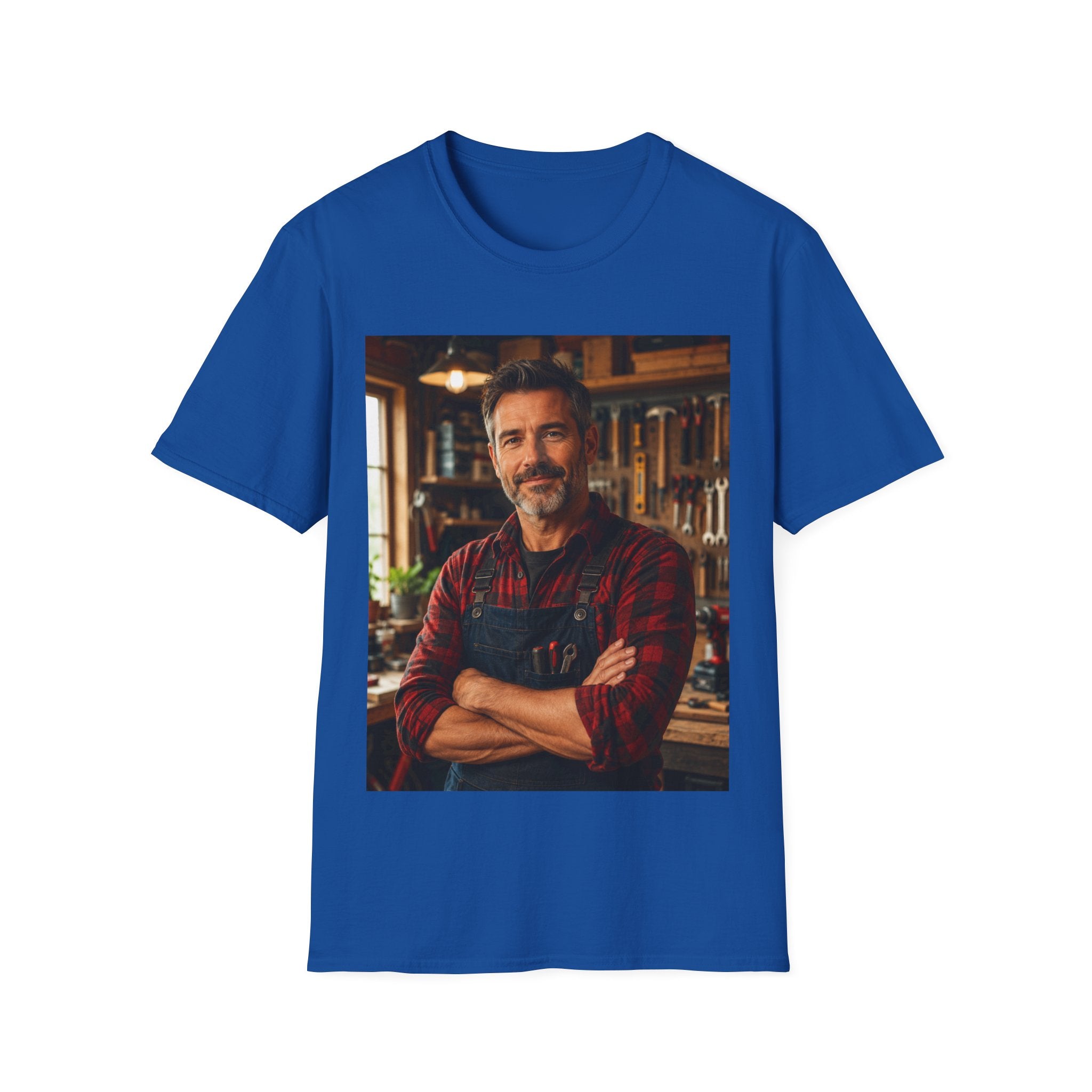 T-shirt photo personnalisé – Créez un modèle unique