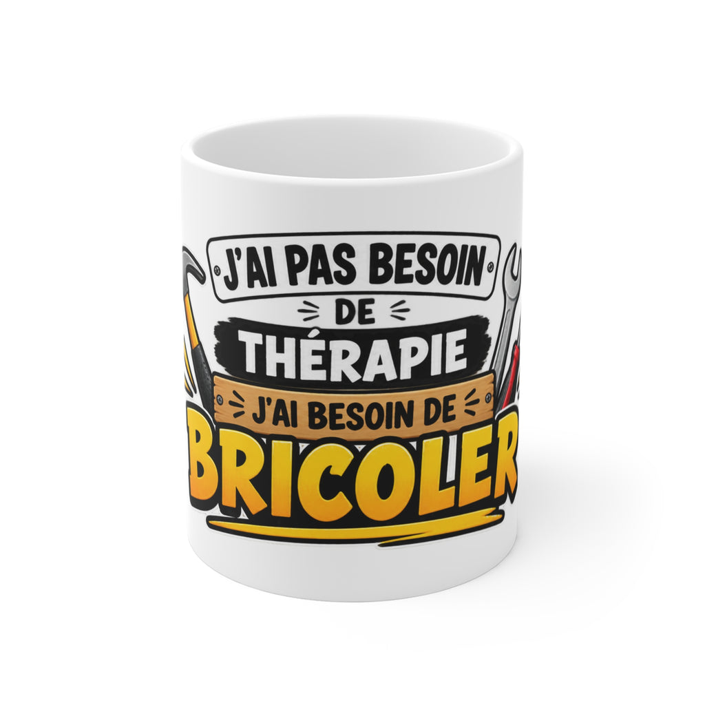 ☕ Mug humour bricolage