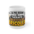☕ Mug humour bricolage