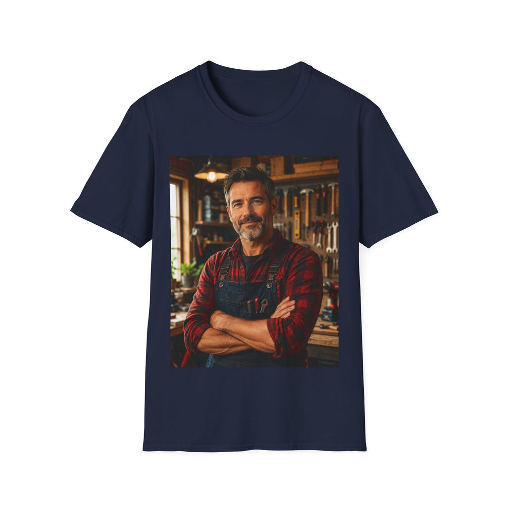 T-shirt photo personnalisé – Créez un modèle unique