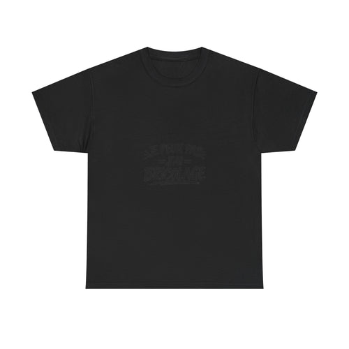 T-shirt humour bricolage – Je peux pas, j’ai bricolage