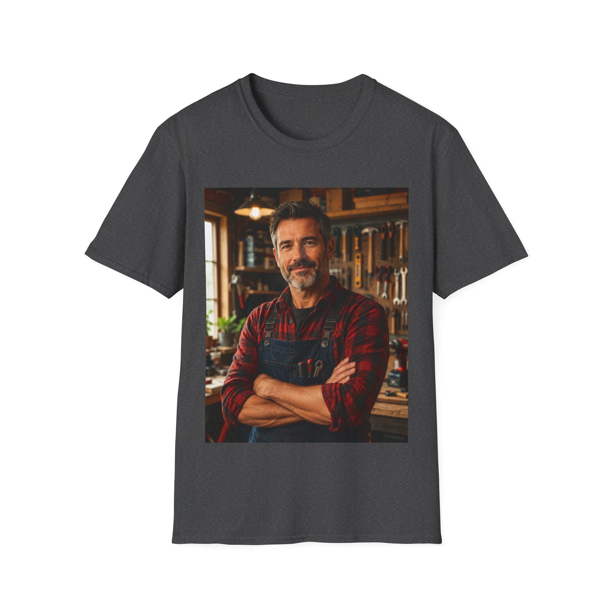 T-shirt photo personnalisé – Créez un modèle unique