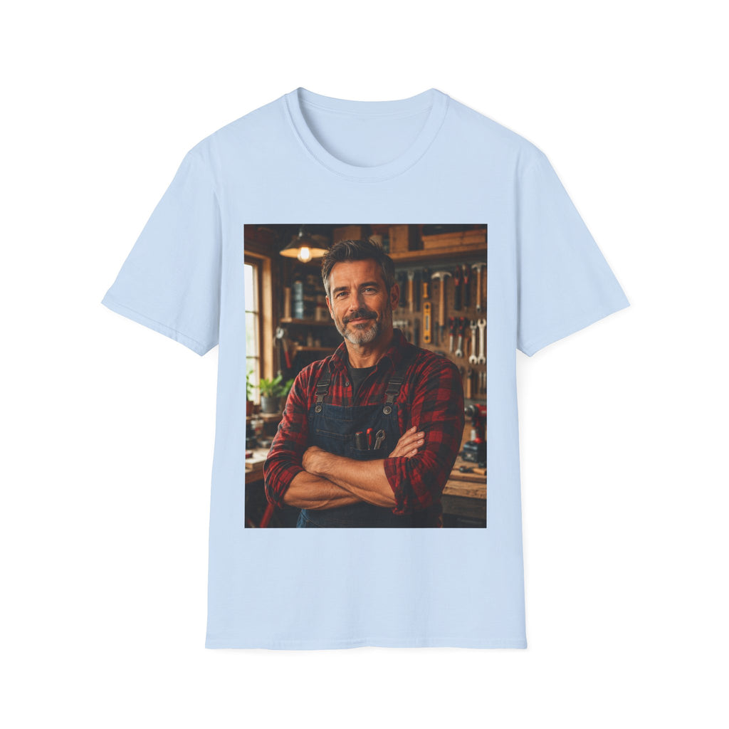 T-shirt photo personnalisé – Créez un modèle unique