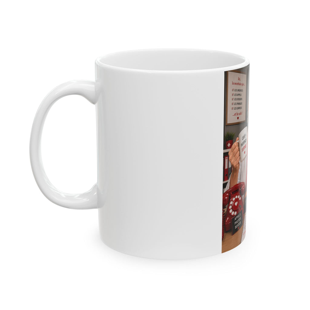 Mug personnalisé