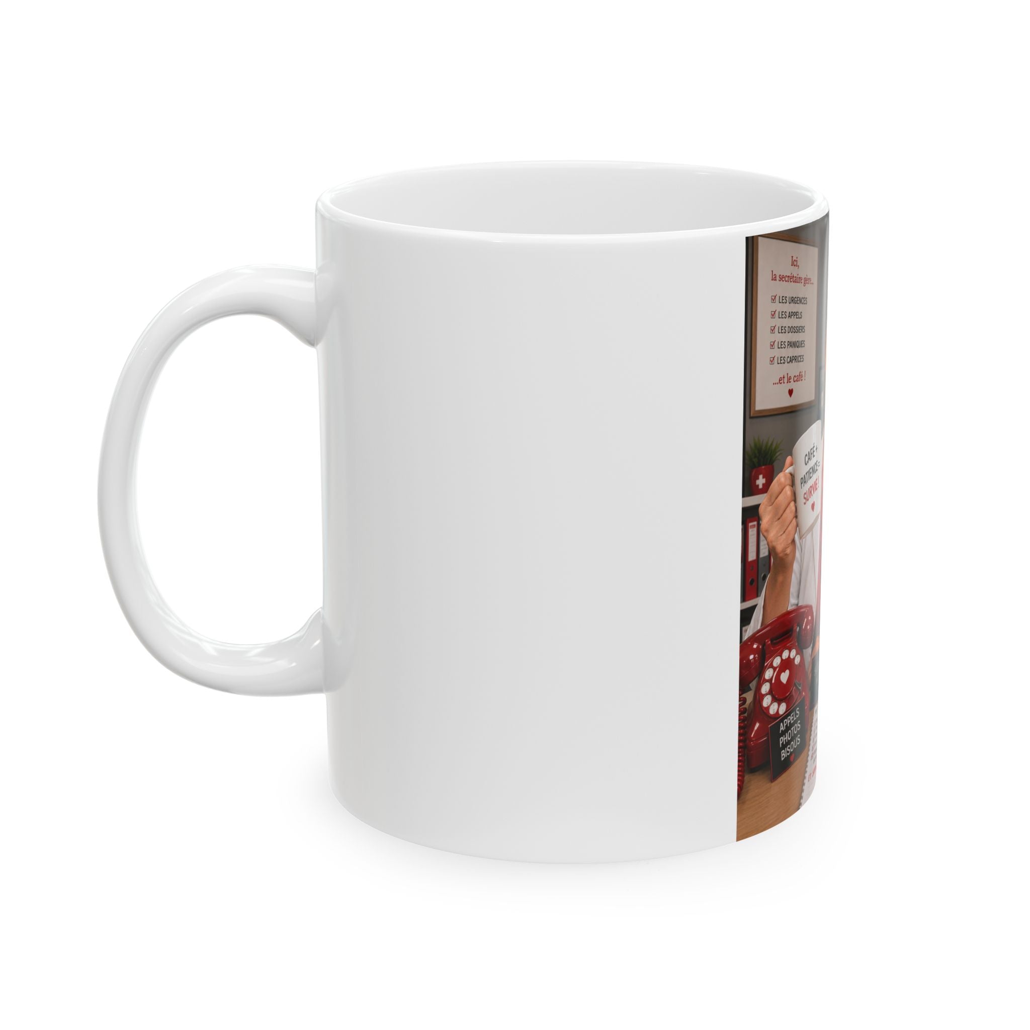 Mug personnalisé