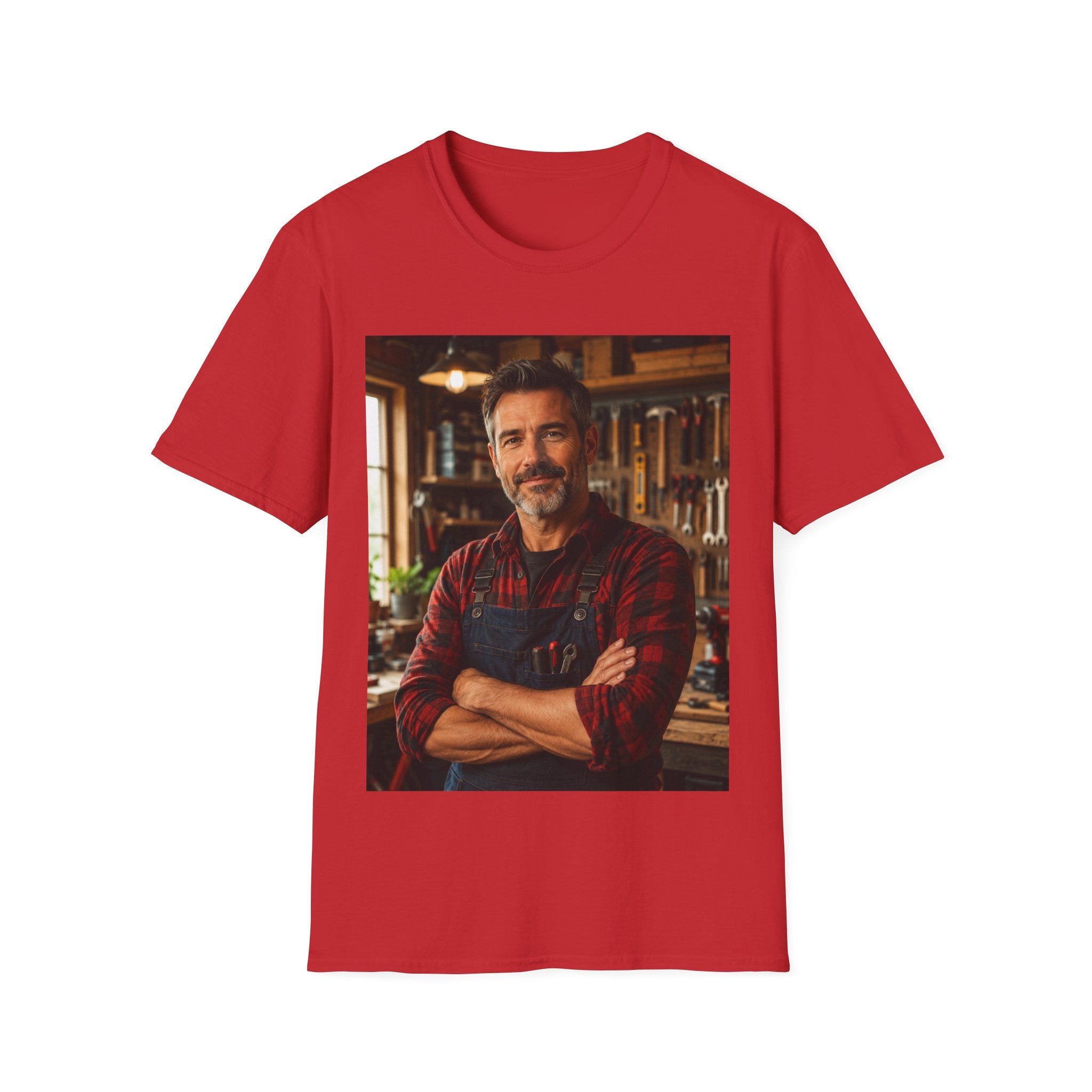 T-shirt photo personnalisé – Créez un modèle unique