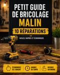 petit guide de bricolage malin-10 réparation